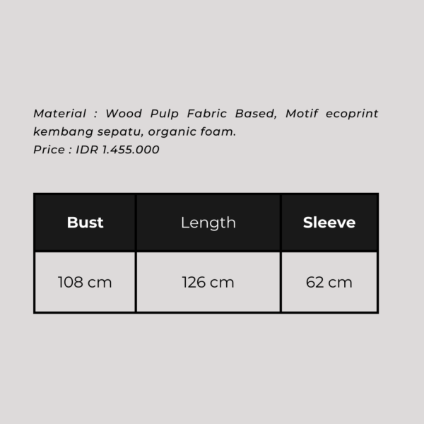 Gujana Series - Quilted Blazer - Image 2